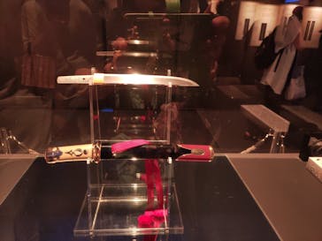 特別展「刀剣乱舞で学ぶ　日本刀と未来展 -刀剣男士のひみつ-」に投稿された画像（2024/9/17）