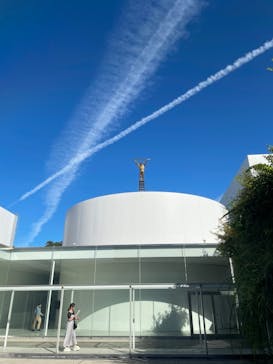 金沢21世紀美術館に投稿された画像（2024/9/17）