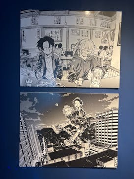 コトヤマ展に投稿された画像（2024/9/17）