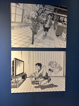 コトヤマ展に投稿された画像（2024/9/17）