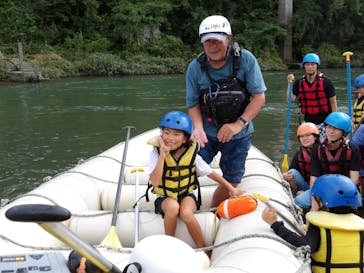 カヌーテラフティングに投稿された画像（2024/9/17）