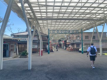 西武園ゆうえんちに投稿された画像（2024/9/17）