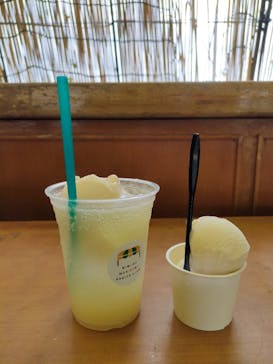 びわこもりやまフルーツランドに投稿された画像（2024/9/17）