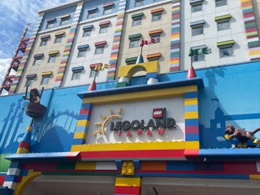 レゴランドⓇ・ジャパン・リゾートに投稿された画像（2024/9/17）