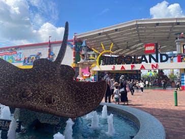 レゴランドⓇ・ジャパン・リゾートに投稿された画像（2024/9/17）