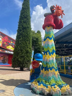 レゴランドⓇ・ジャパン・リゾートに投稿された画像（2024/9/17）