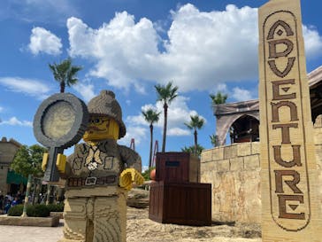 レゴランドⓇ・ジャパン・リゾートに投稿された画像（2024/9/17）