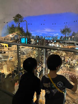 福井県立恐竜博物館に投稿された画像（2024/9/17）