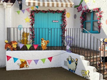 志摩スペイン村パルケエスパーニャに投稿された画像（2024/9/17）