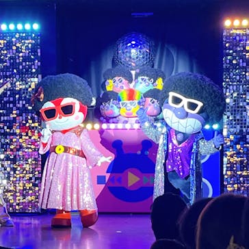 神戸アンパンマンこどもミュージアム＆モールに投稿された画像（2024/9/17）