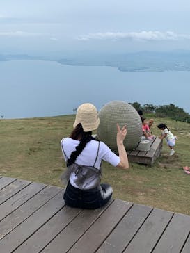 びわ湖バレイに投稿された画像（2024/9/17）