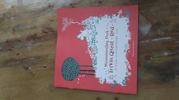 ムーミンバレーパークに投稿された画像（2024/9/17）