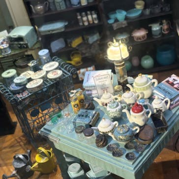 ミニチュアミュージアム スモールワールズに投稿された画像（2024/9/17）