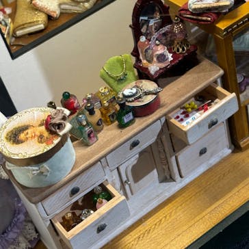 ミニチュアミュージアム スモールワールズに投稿された画像（2024/9/17）