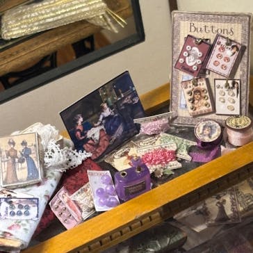 ミニチュアミュージアム スモールワールズに投稿された画像（2024/9/17）