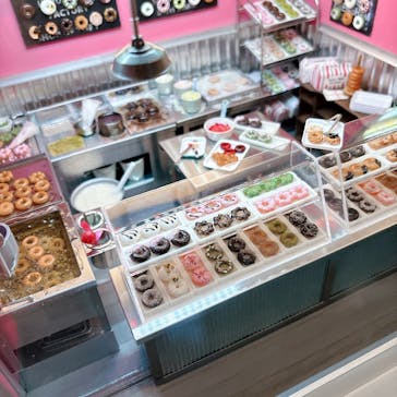 ミニチュアミュージアム スモールワールズに投稿された画像（2024/9/17）