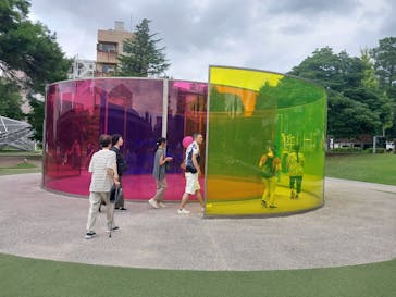 金沢21世紀美術館に投稿された画像（2024/9/18）