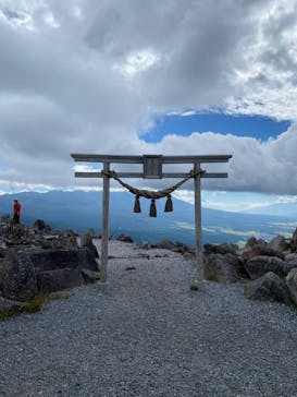 車山高原SKYPARK RESORTに投稿された画像（2024/9/18）