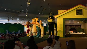 横浜アンパンマンこどもミュージアムに投稿された画像（2024/9/18）