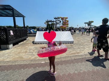 蓮沼ウォーターガーデンに投稿された画像（2024/9/18）