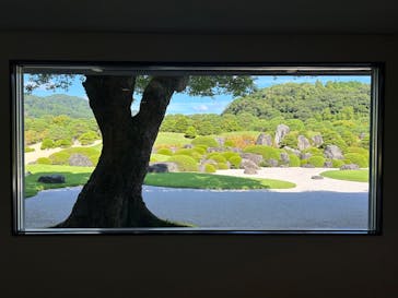 足立美術館に投稿された画像（2024/9/18）