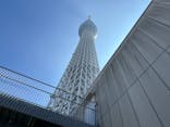 東京スカイツリーに投稿された画像（2024/9/18）