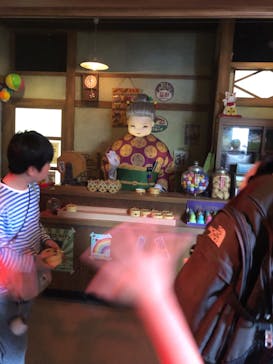 西武園ゆうえんちに投稿された画像（2024/4/29）