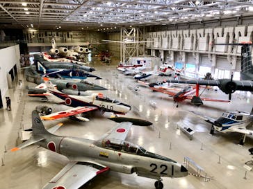 岐阜かかみがはら航空宇宙博物館に投稿された画像（2024/9/18）