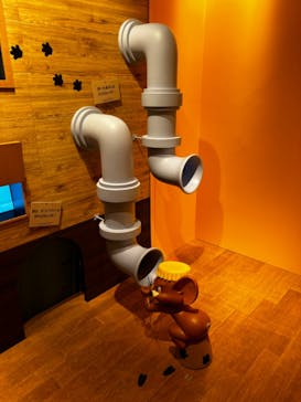 誕⽣85周年記念 トムとジェリー展 君が笑うと、僕も笑っちゃうに投稿された画像（2024/9/18）