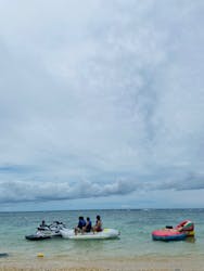 【 絶叫好き専門マリンスポーツ 】沖縄シースタイルに投稿された画像（2024/9/18）