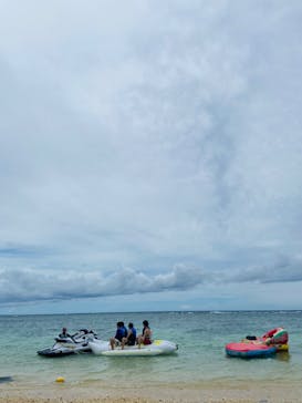 【 絶叫好き専門マリンスポーツ 】沖縄シースタイルに投稿された画像（2024/9/18）