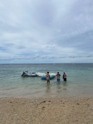 【 絶叫好き専門マリンスポーツ 】沖縄シースタイルに投稿された画像（2024/9/18）