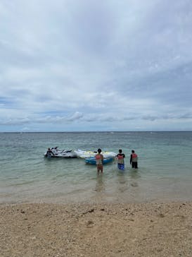 【 絶叫好き専門マリンスポーツ 】沖縄シースタイルに投稿された画像（2024/9/18）