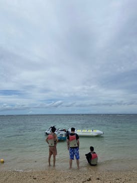 【 絶叫好き専門マリンスポーツ 】沖縄シースタイルに投稿された画像（2024/9/18）