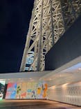 東京スカイツリーに投稿された画像（2024/9/18）