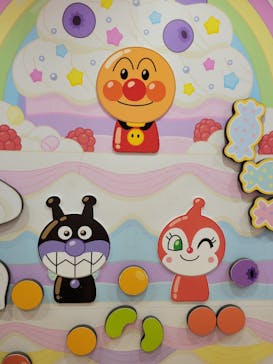 横浜アンパンマンこどもミュージアムに投稿された画像（2024/9/18）