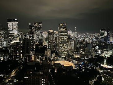 東京タワーに投稿された画像（2024/9/18）