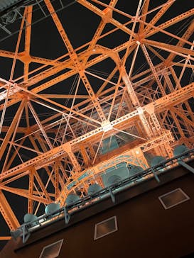 東京タワーに投稿された画像（2024/9/18）