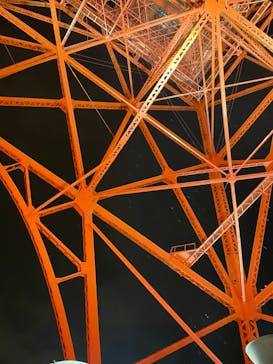 東京タワーに投稿された画像（2024/9/18）