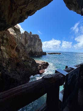 三段壁洞窟に投稿された画像（2024/9/18）