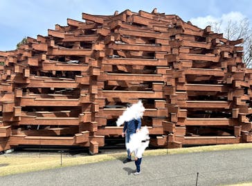 彫刻の森美術館に投稿された画像（2024/9/18）