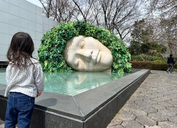 彫刻の森美術館に投稿された画像（2024/9/18）