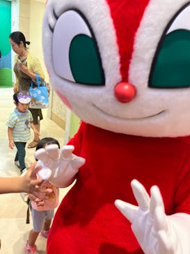 横浜アンパンマンこどもミュージアムに投稿された画像（2024/9/19）