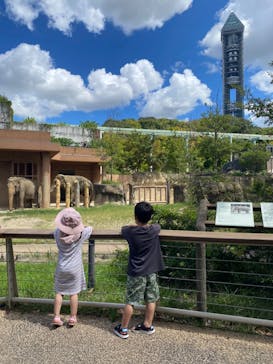 名古屋市東山動植物園に投稿された画像（2024/9/19）