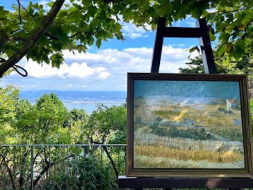 ガーデンミュージアム比叡に投稿された画像（2024/9/19）