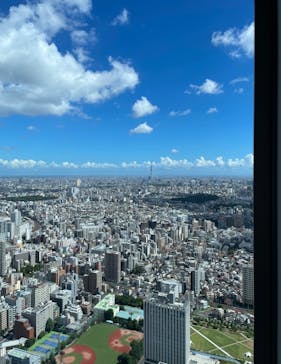 サンシャイン60展望台に投稿された画像（2024/9/19）