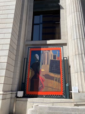 デ・キリコ展に投稿された画像（2024/9/19）