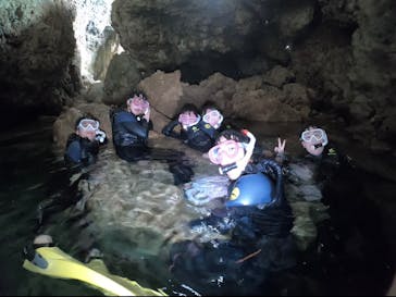 武藤潜水に投稿された画像（2024/9/19）