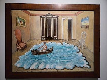 デ・キリコ展に投稿された画像（2024/9/19）