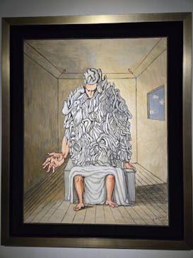 デ・キリコ展に投稿された画像（2024/9/19）